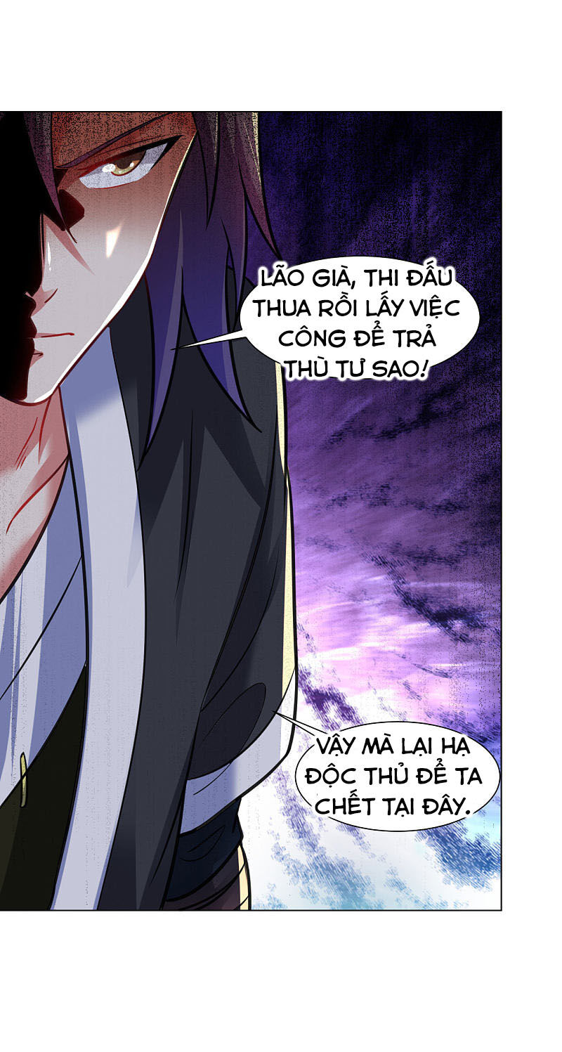 Đạo Ấn Chapter 100 - Trang 3