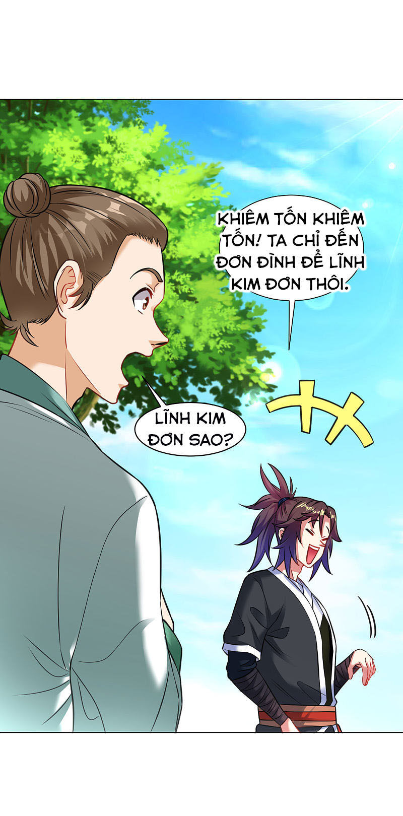 Đạo Ấn Chapter 100 - Trang 3