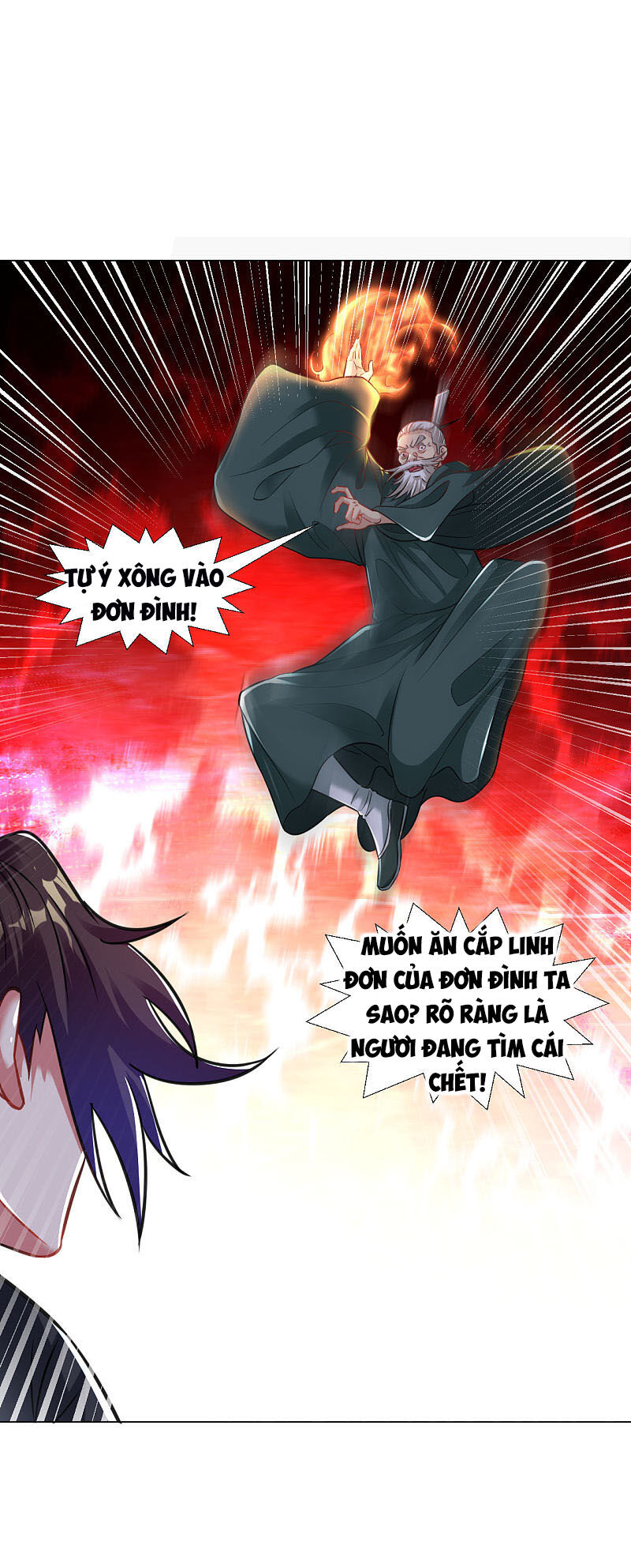 Đạo Ấn Chapter 100 - Trang 3