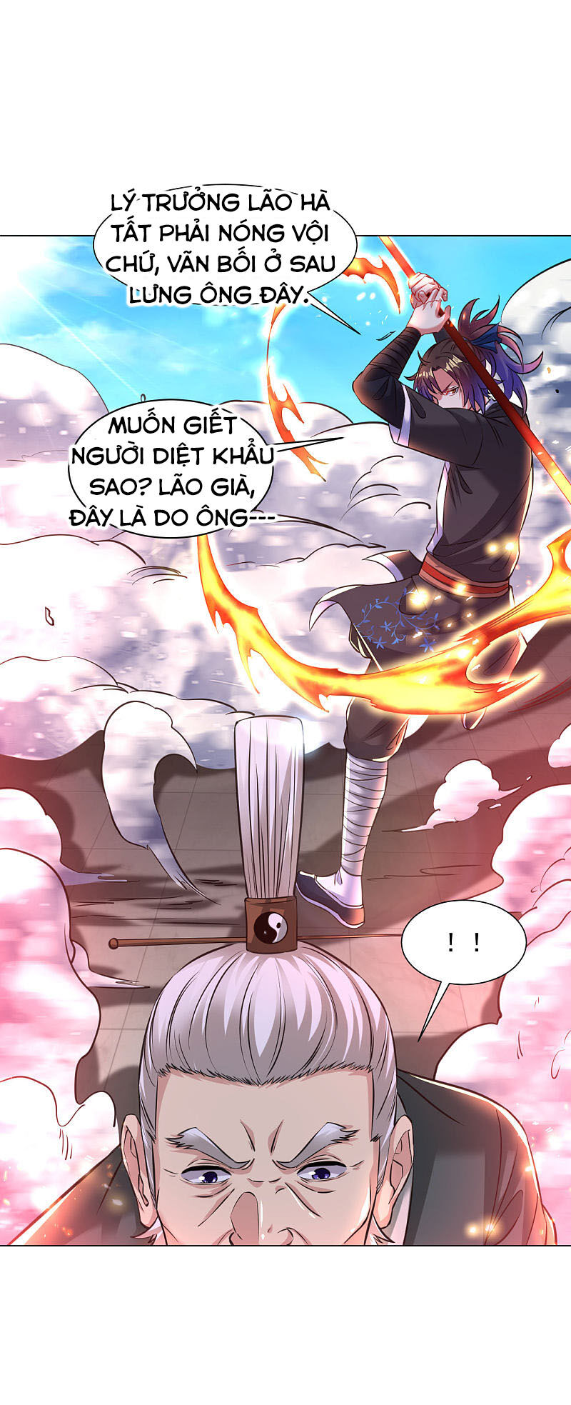 Đạo Ấn Chapter 100 - Trang 3