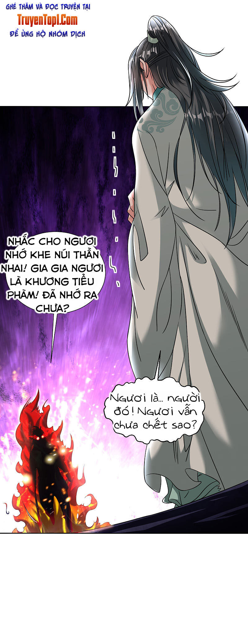 Đạo Ấn Chapter 106 - Trang 3