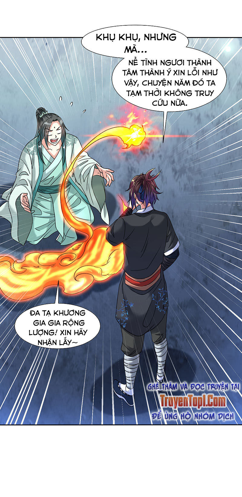 Đạo Ấn Chapter 114 - Trang 3