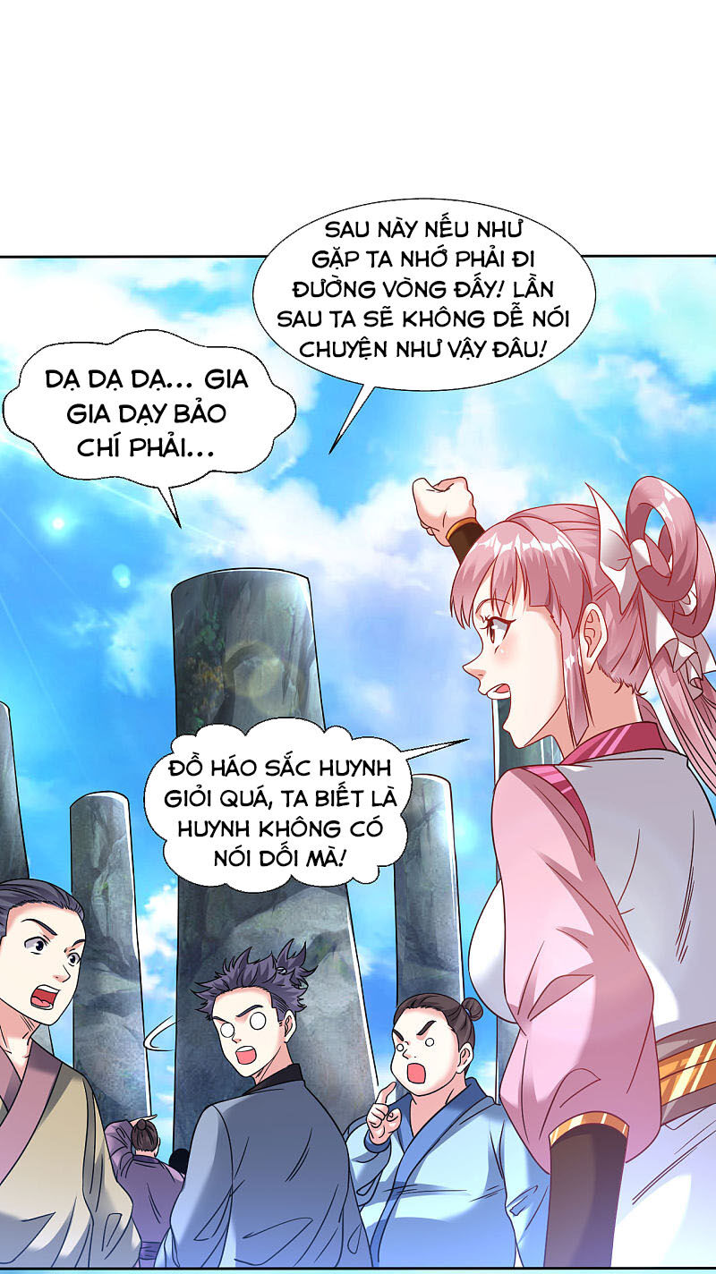 Đạo Ấn Chapter 114 - Trang 3