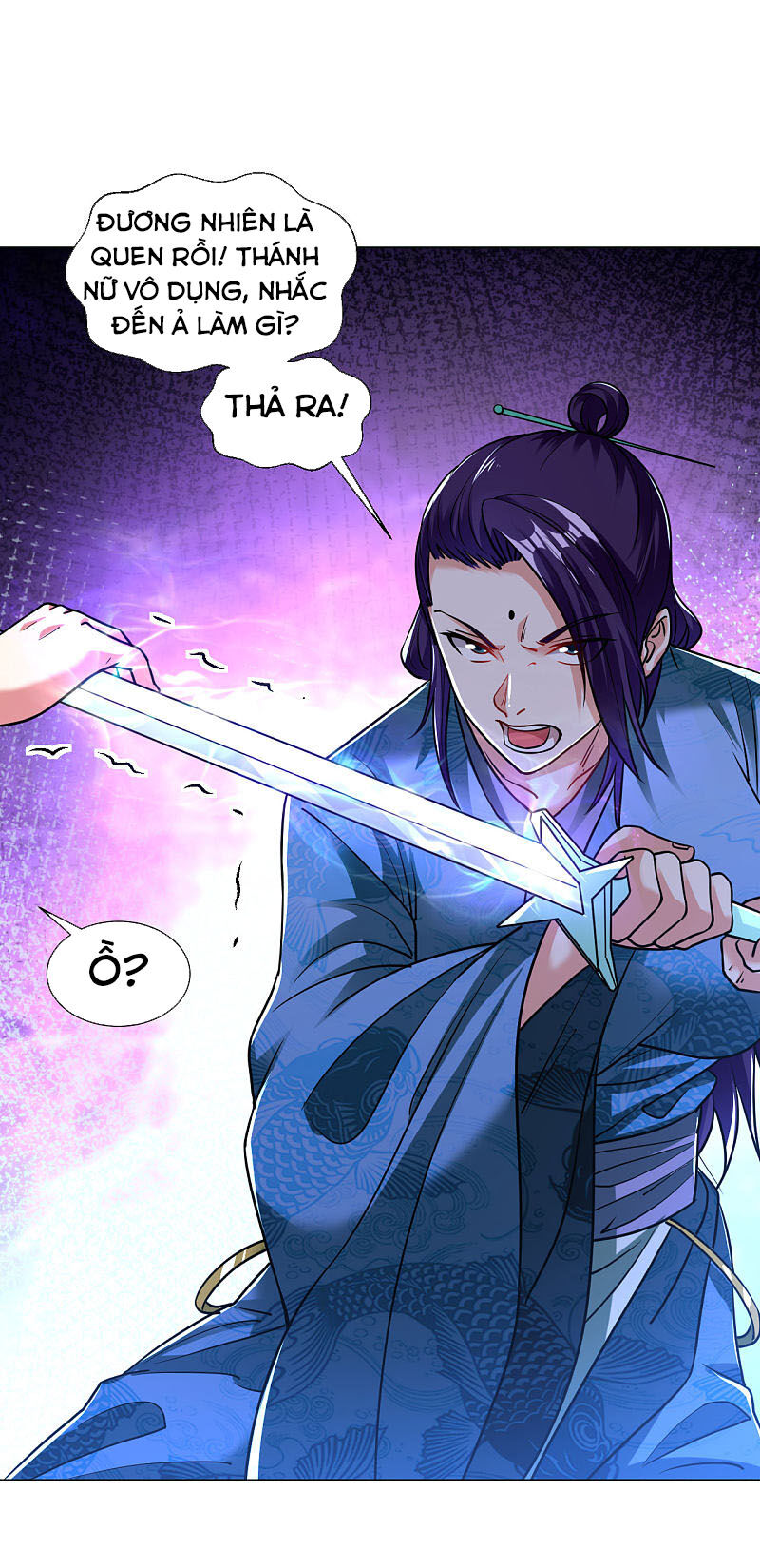 Đạo Ấn Chapter 114 - Trang 3