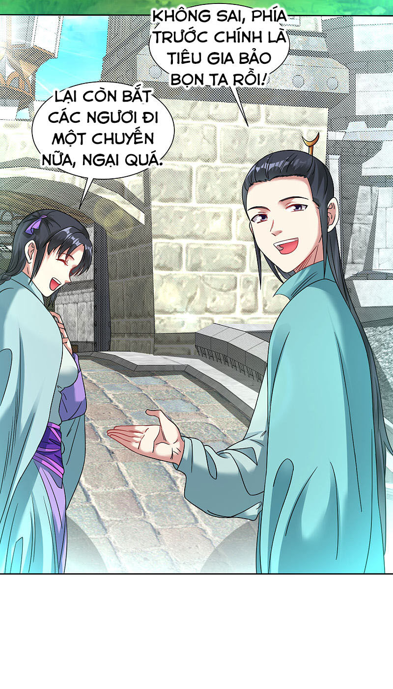 Đạo Ấn Chapter 118 - Trang 3