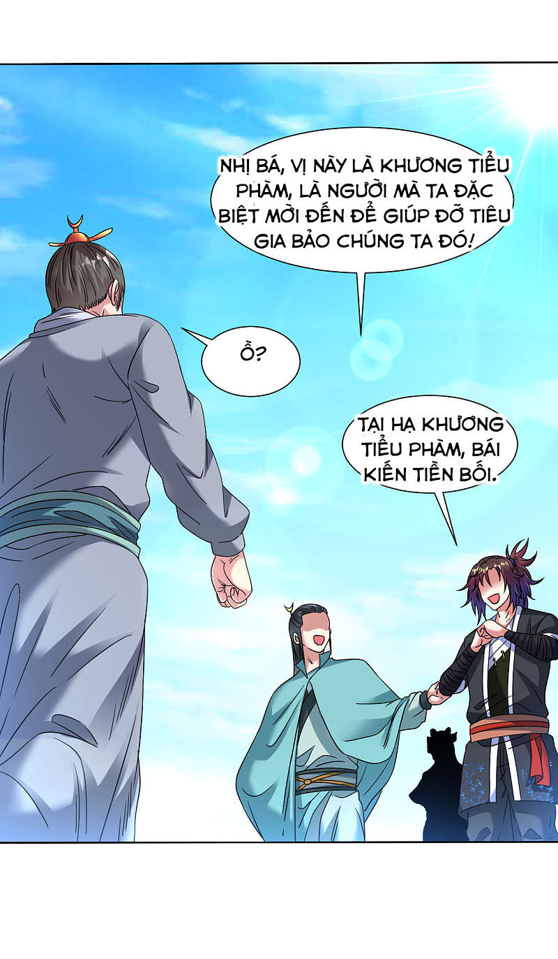 Đạo Ấn Chapter 118 - Trang 3