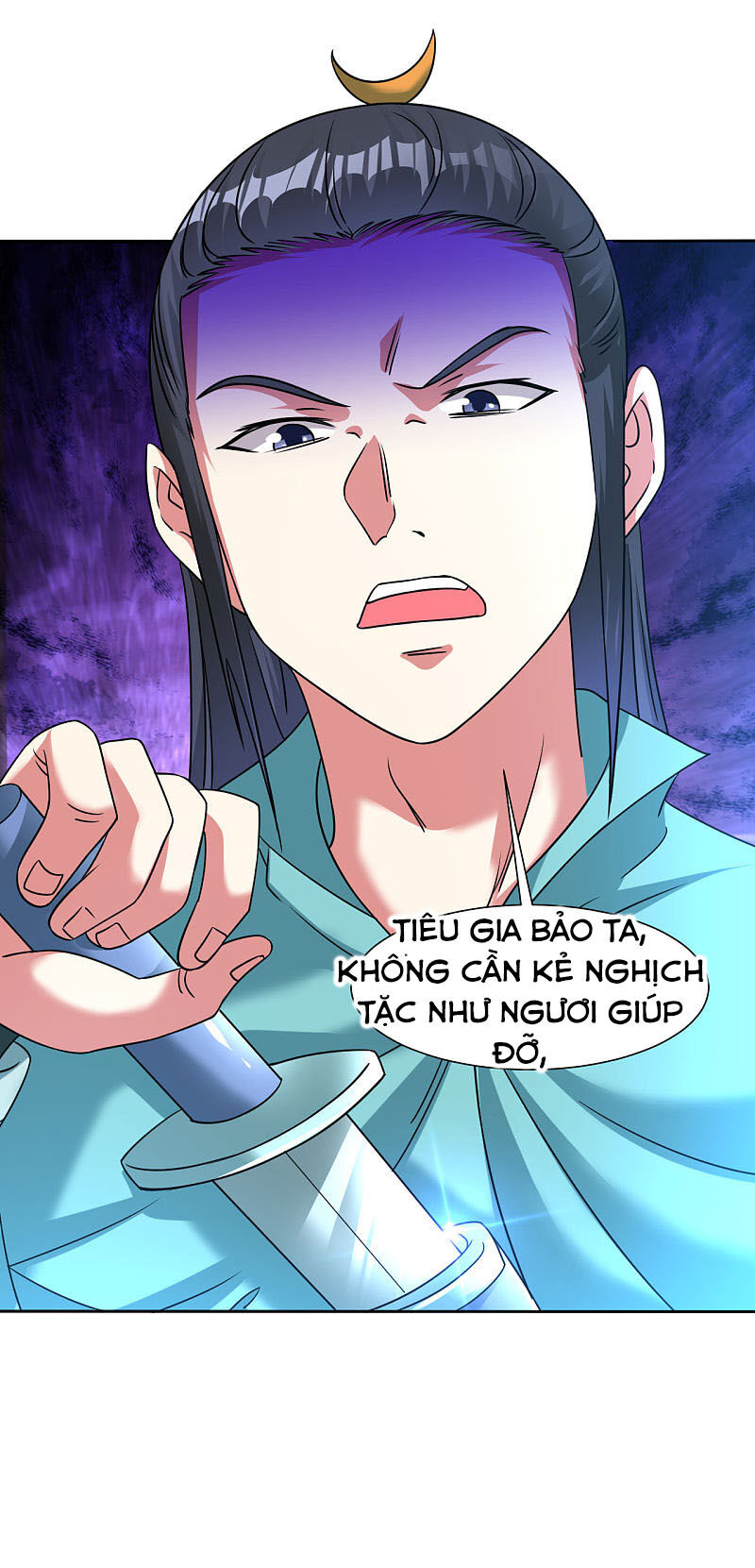 Đạo Ấn Chapter 121 - Trang 3