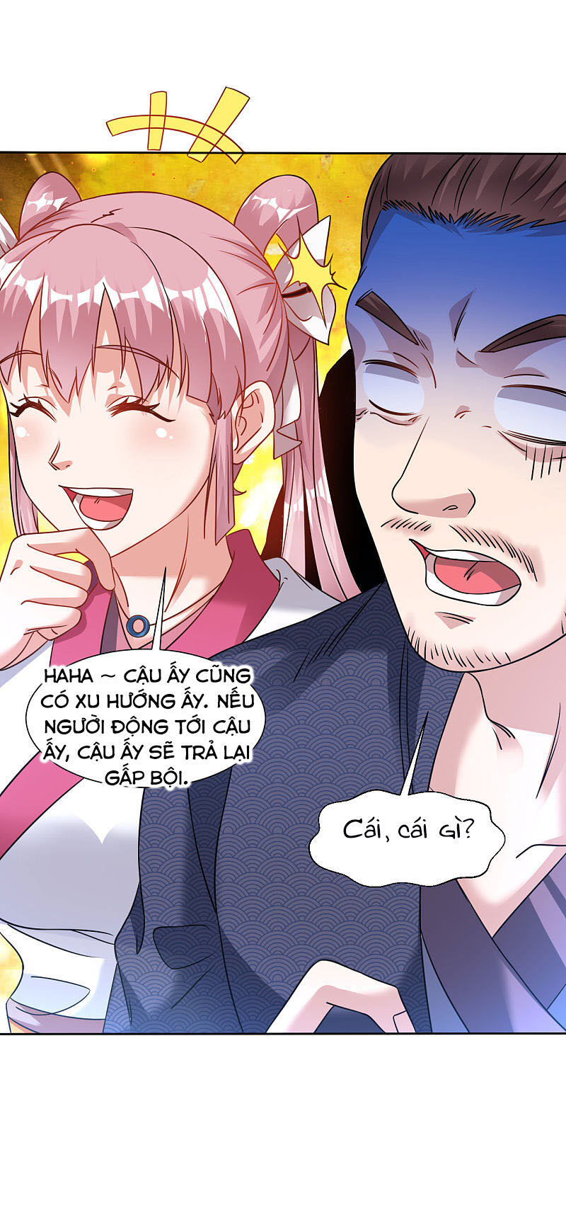 Đạo Ấn Chapter 121 - Trang 3