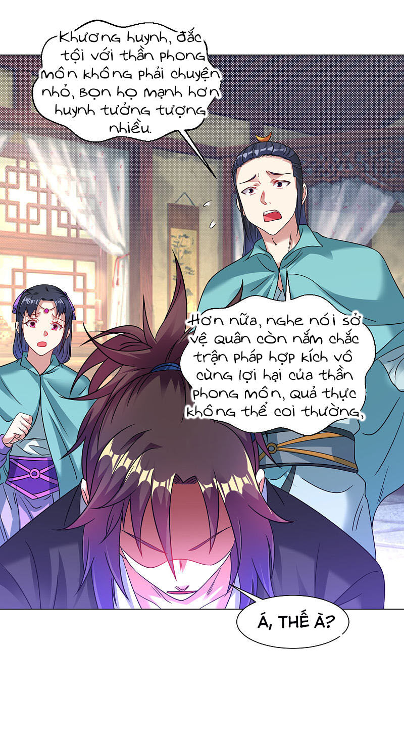 Đạo Ấn Chapter 123 - Trang 3