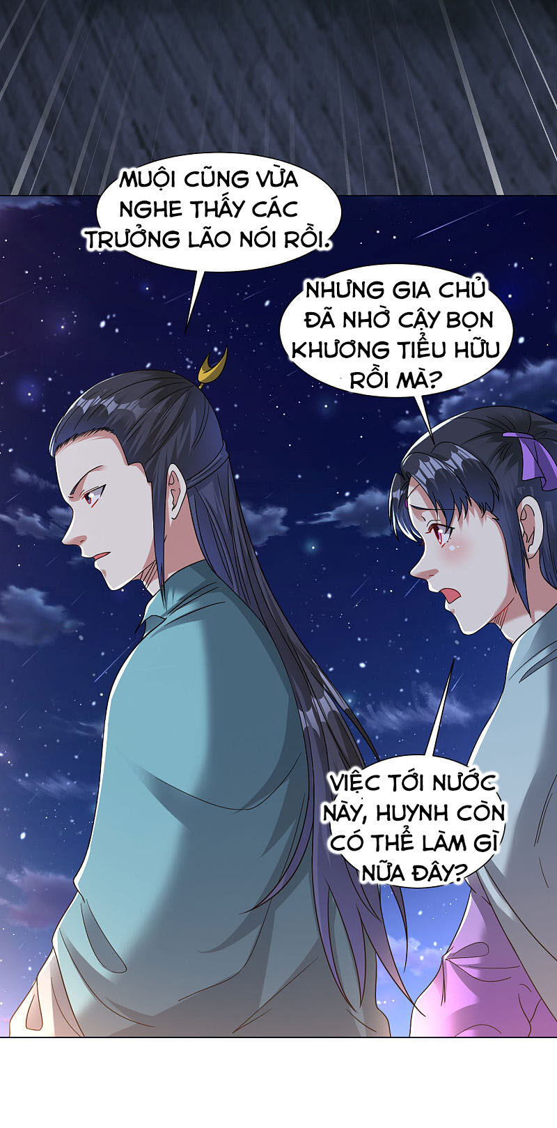 Đạo Ấn Chapter 123 - Trang 3