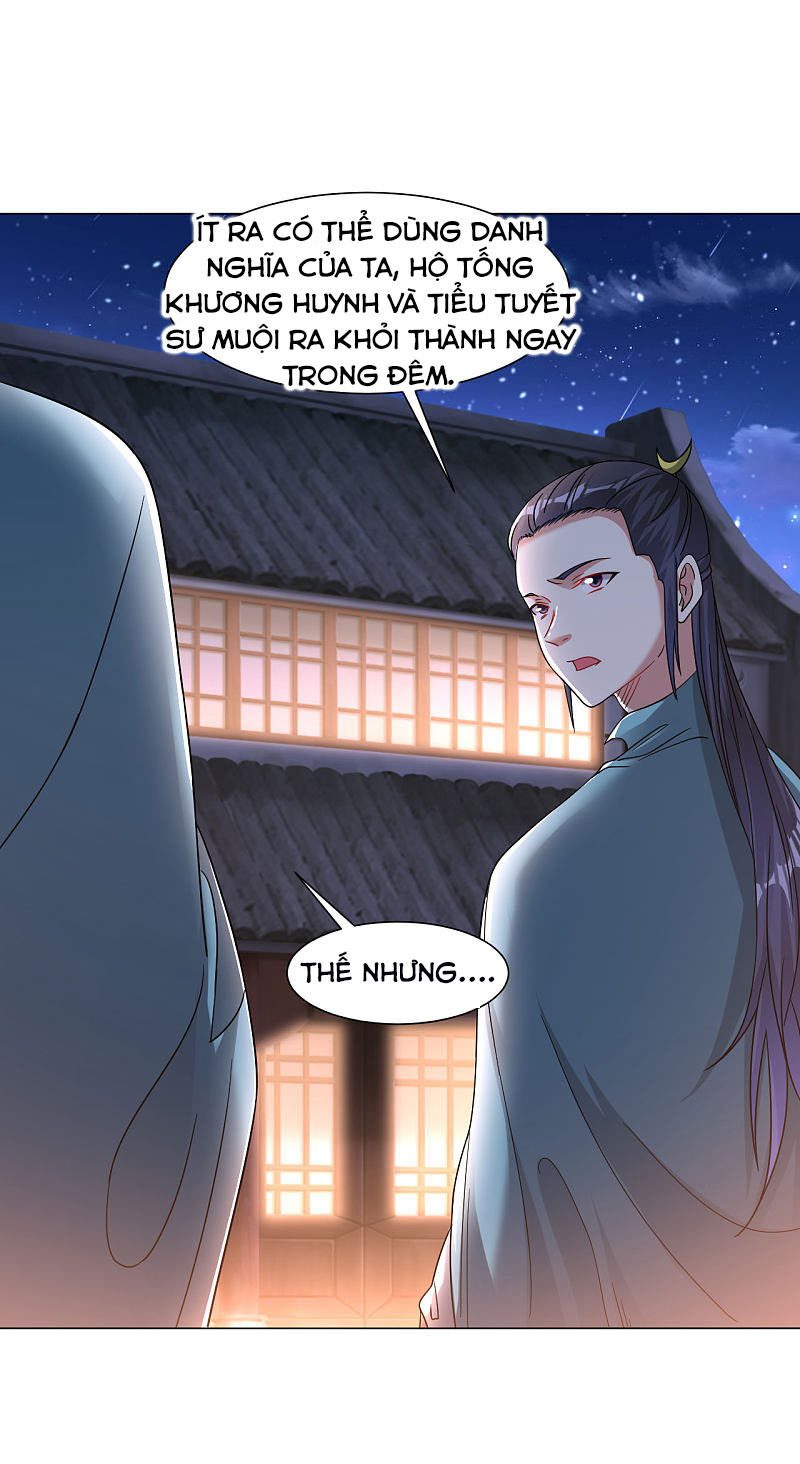 Đạo Ấn Chapter 123 - Trang 3