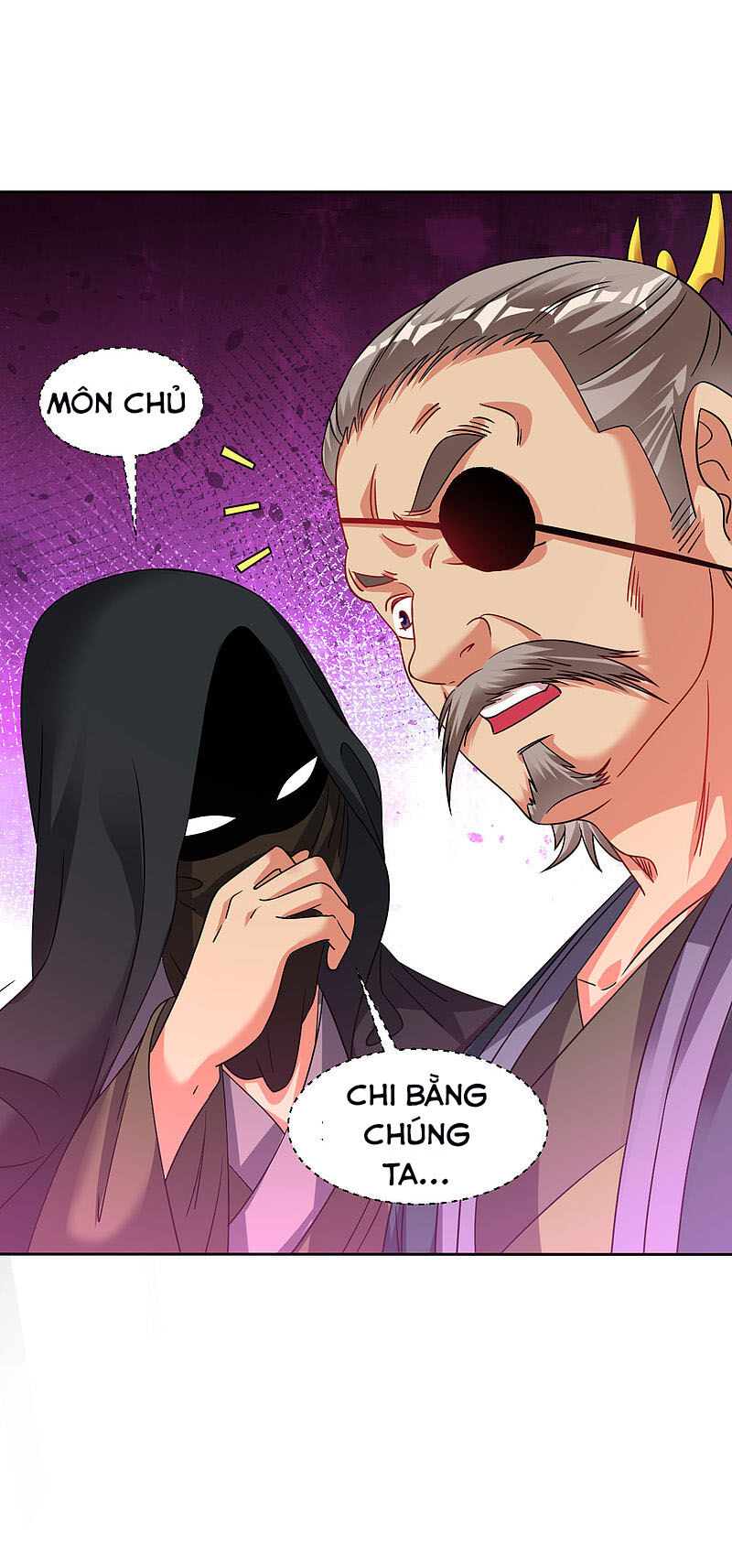 Đạo Ấn Chapter 125 - Trang 3