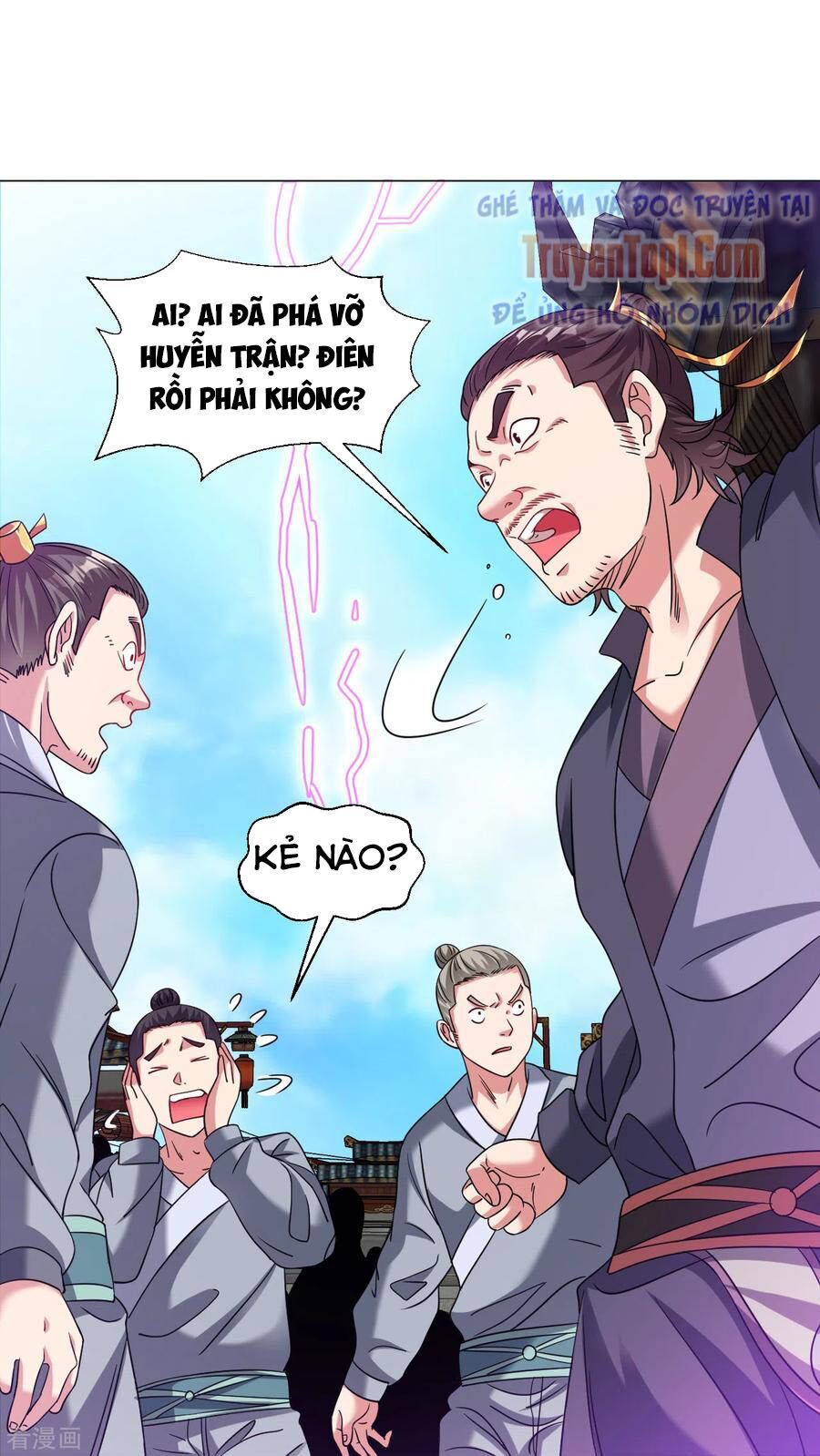 Đạo Ấn Chapter 131 - Next Chapter 132