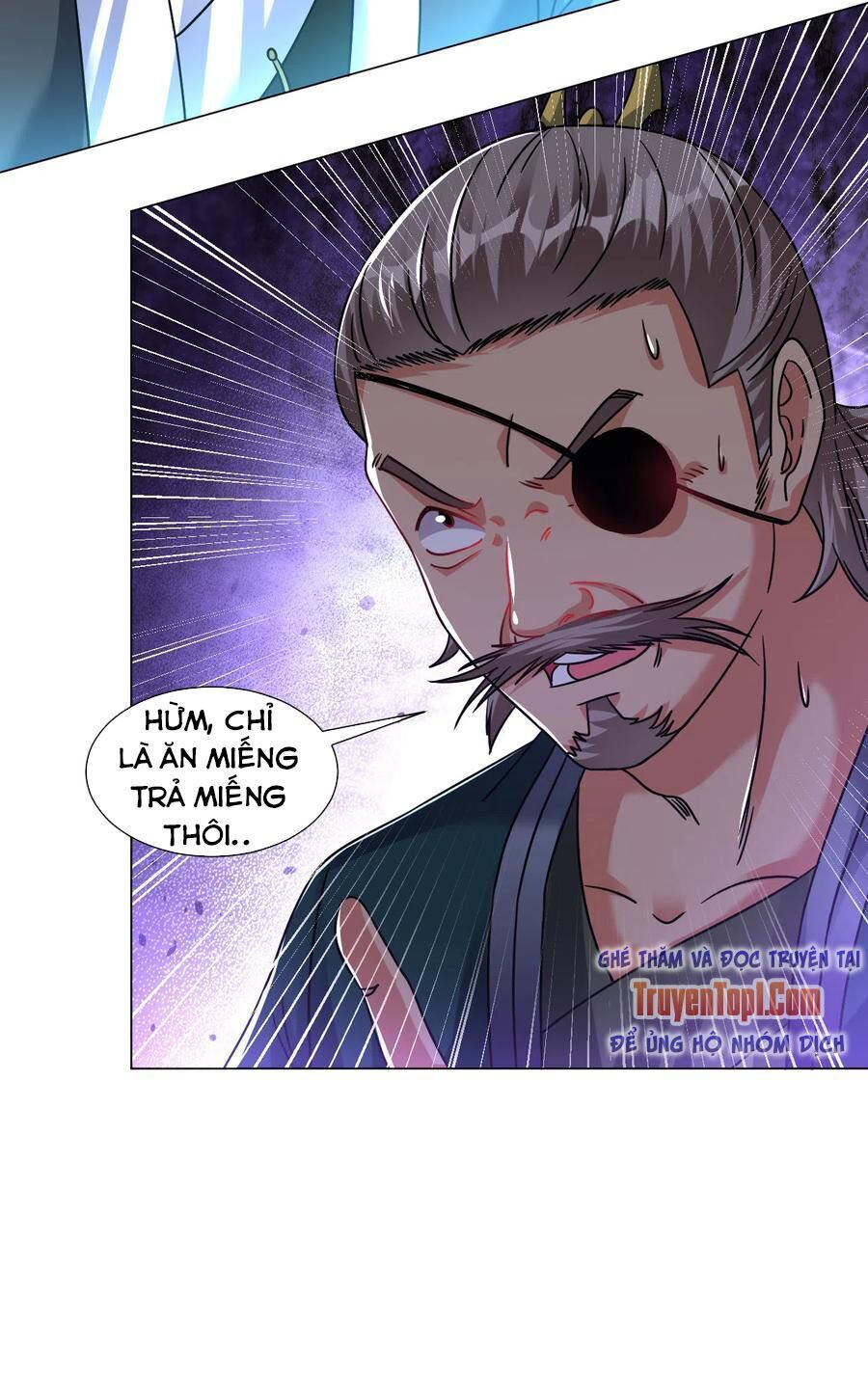 Đạo Ấn Chapter 133 - Trang 3