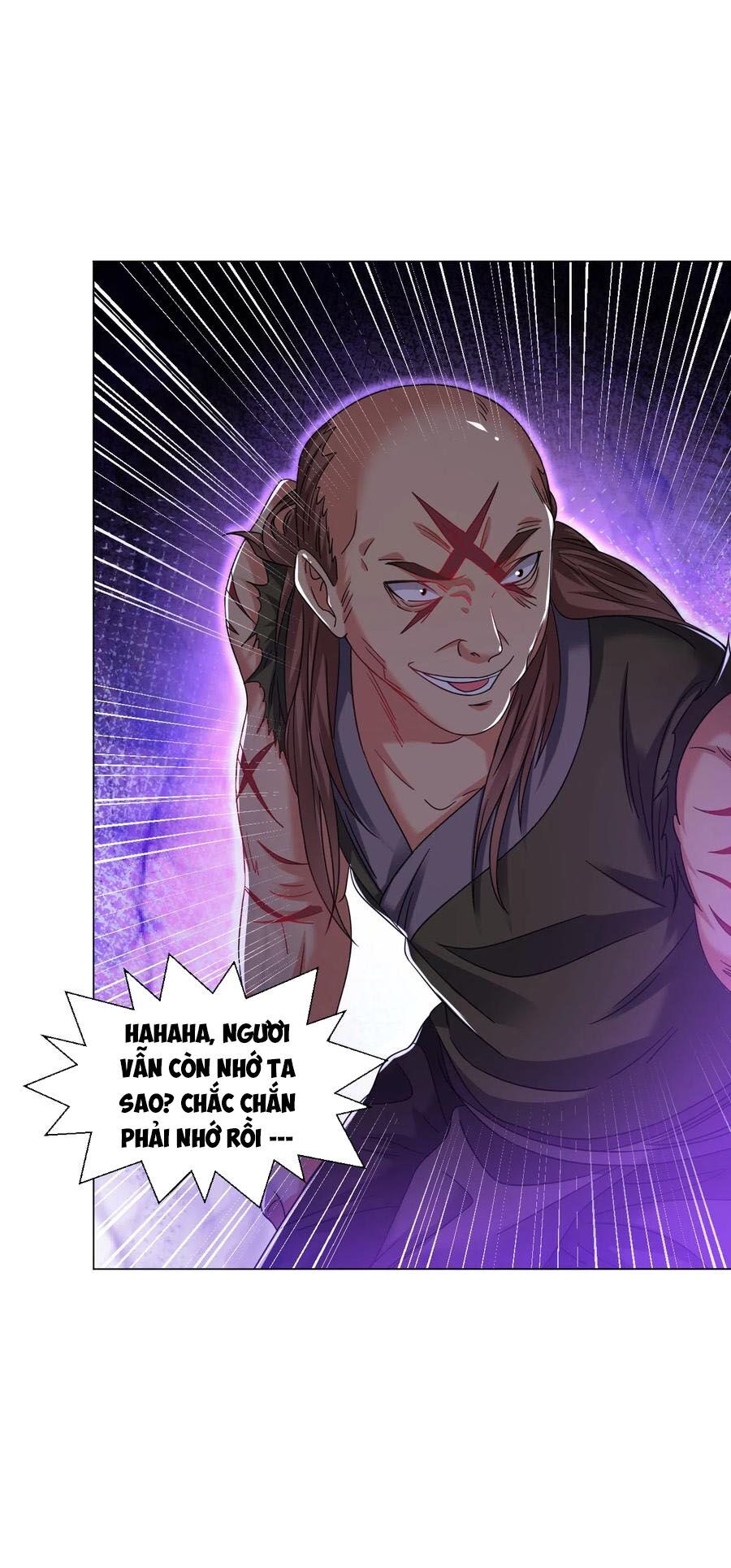 Đạo Ấn Chapter 134 - Trang 3