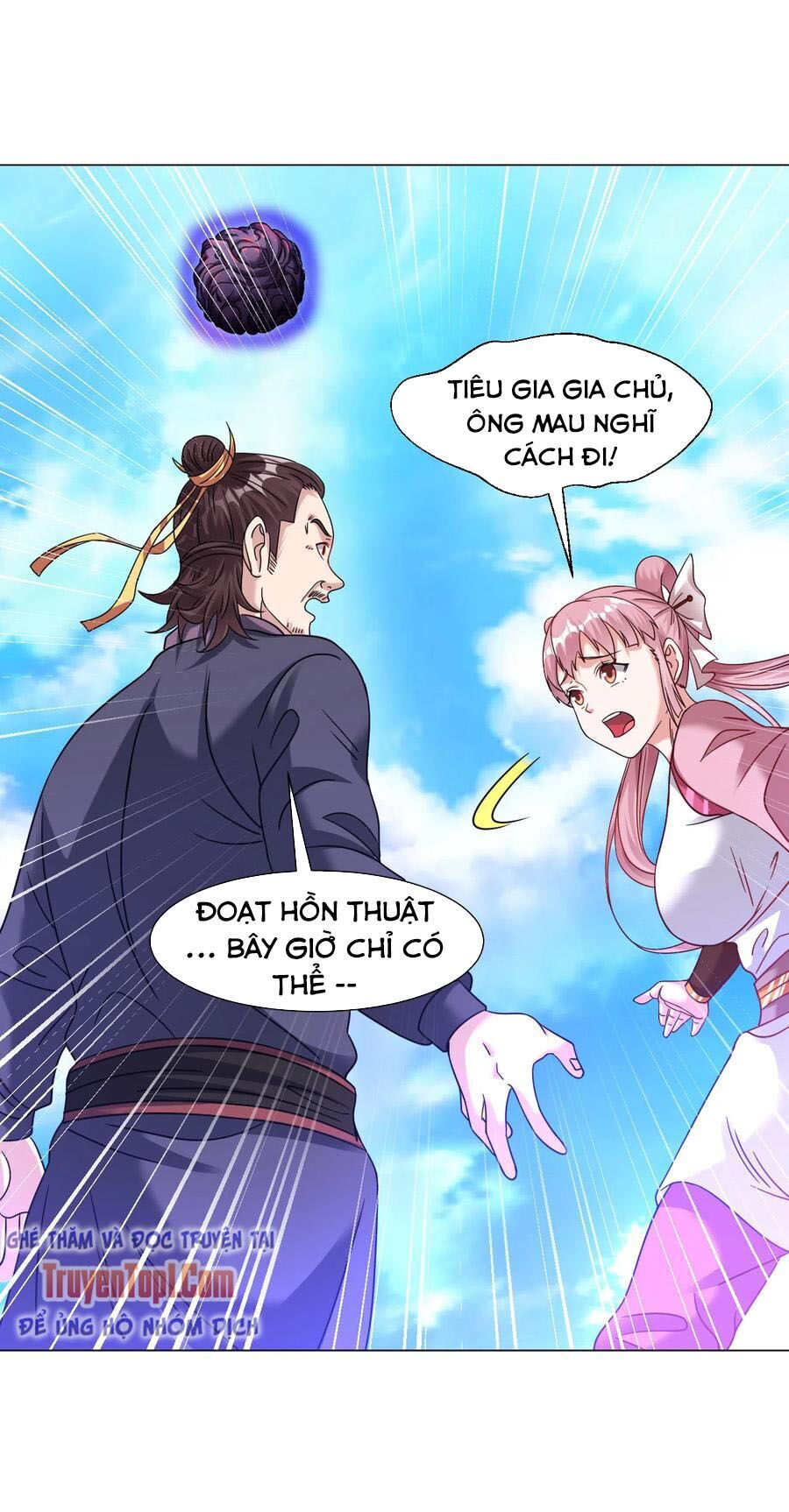 Đạo Ấn Chapter 135 - Next Chapter 136