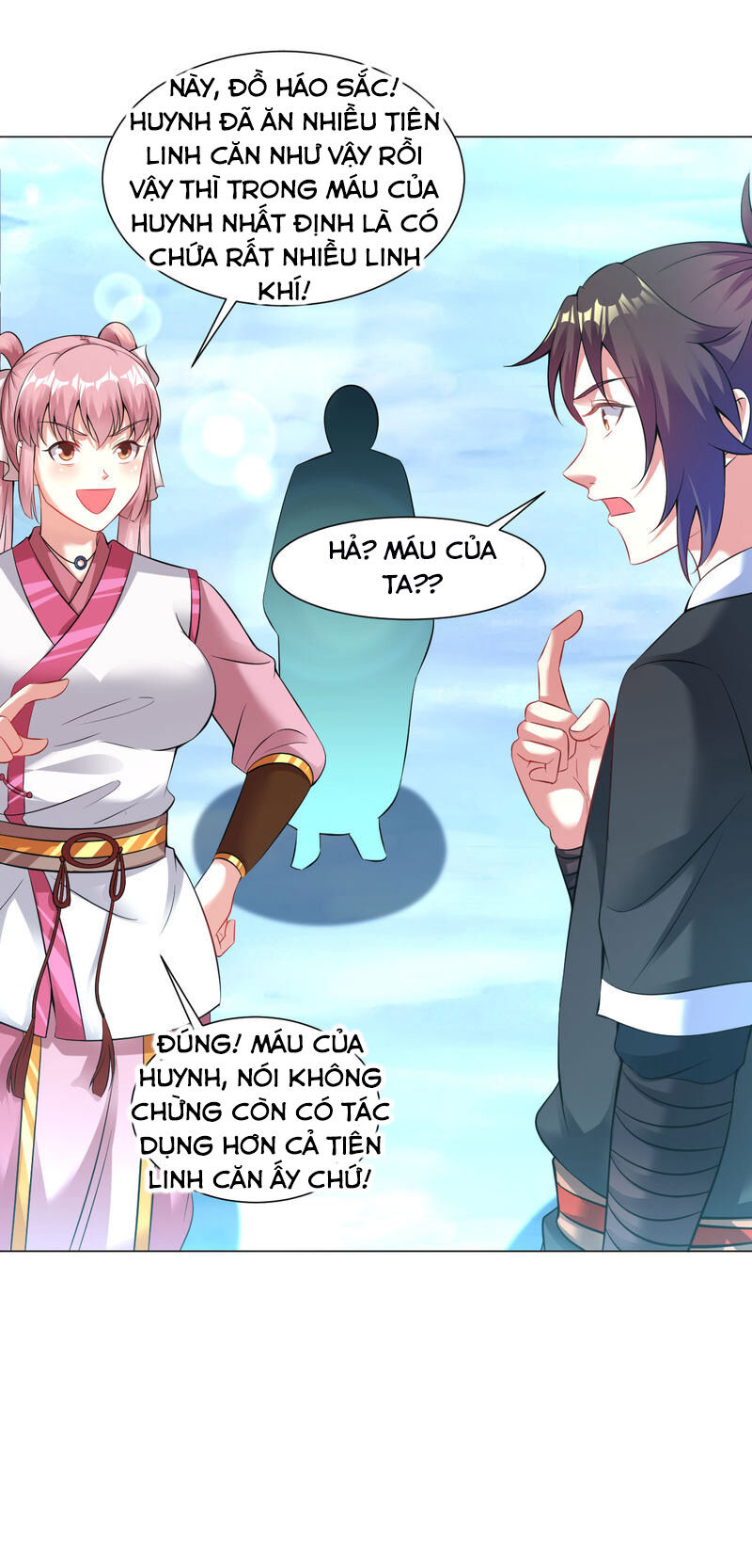 Đạo Ấn Chapter 80 - Next Chapter 81