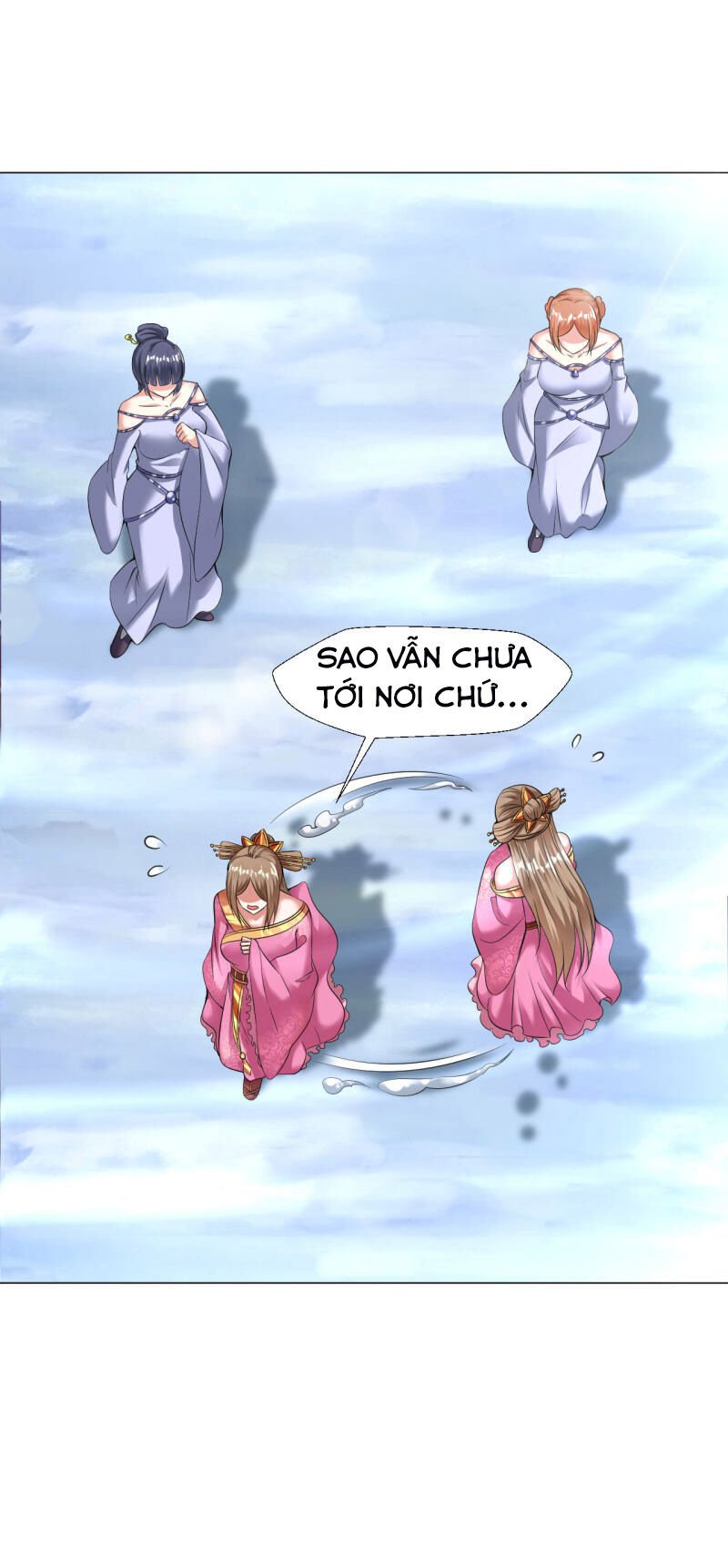 Đạo Ấn Chapter 80 - Next Chapter 81