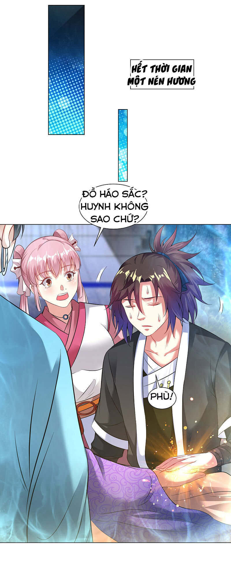 Đạo Ấn Chapter 82 - Trang 3