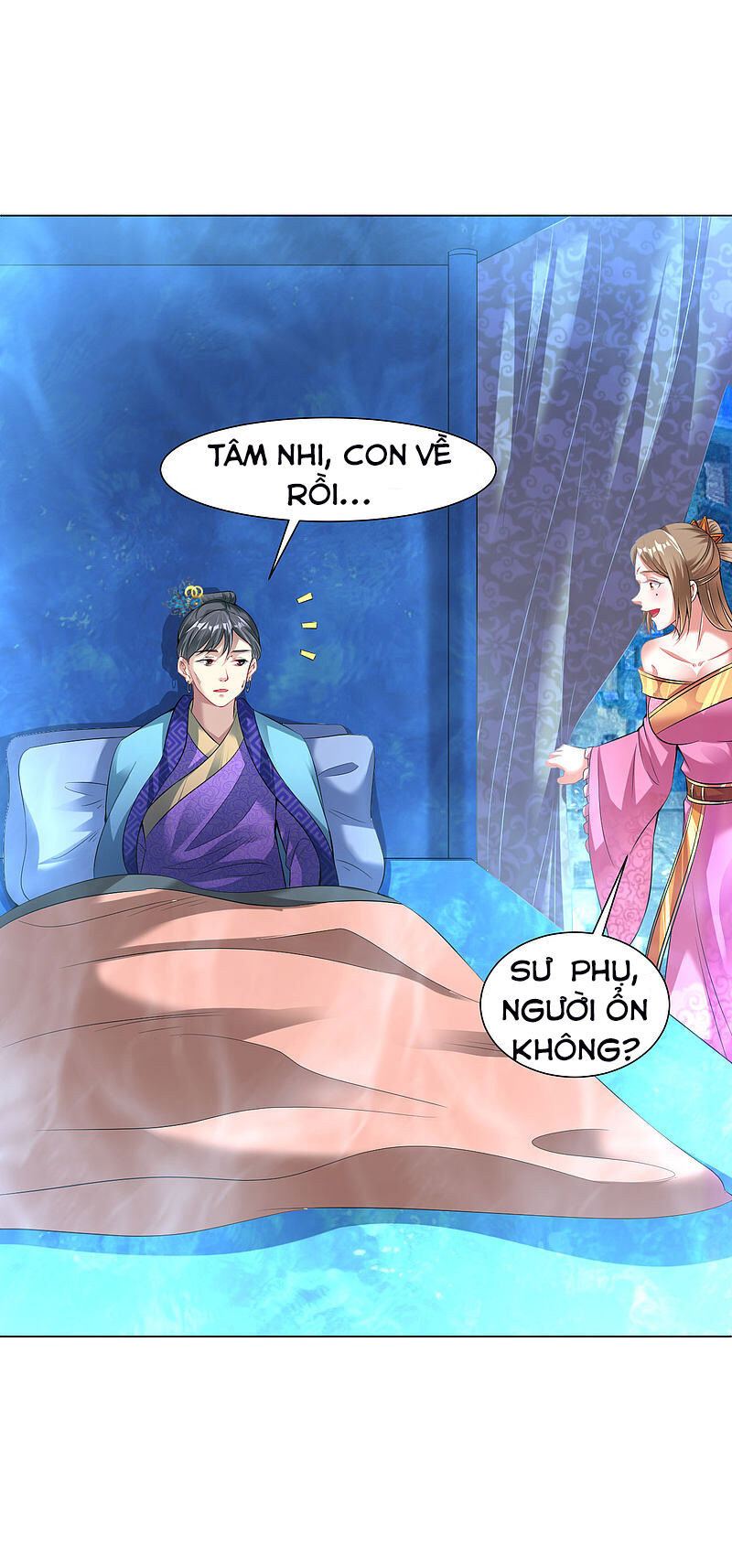 Đạo Ấn Chapter 82 - Trang 3