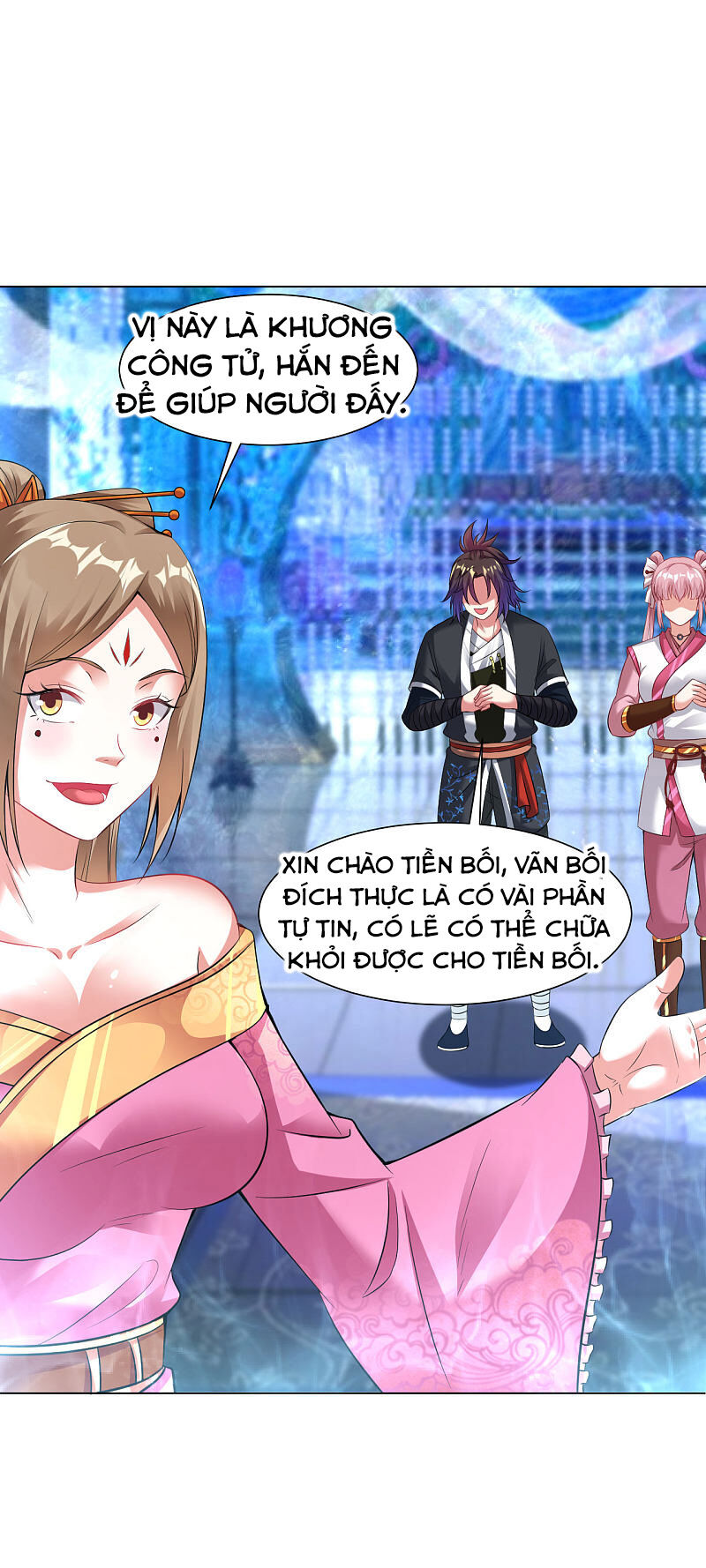 Đạo Ấn Chapter 82 - Trang 3