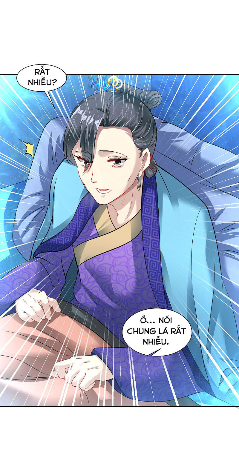 Đạo Ấn Chapter 82 - Trang 3