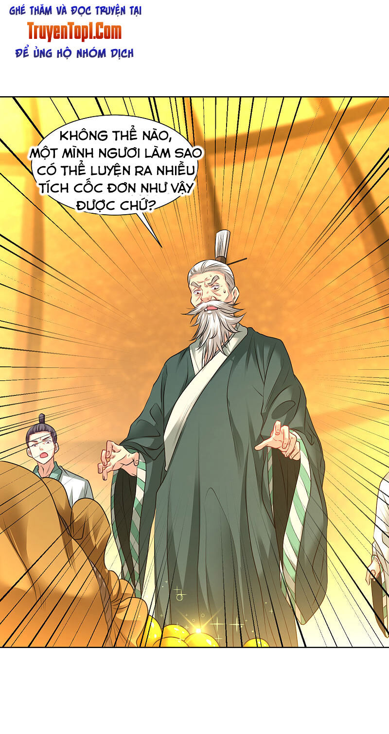 Đạo Ấn Chapter 94 - Trang 3