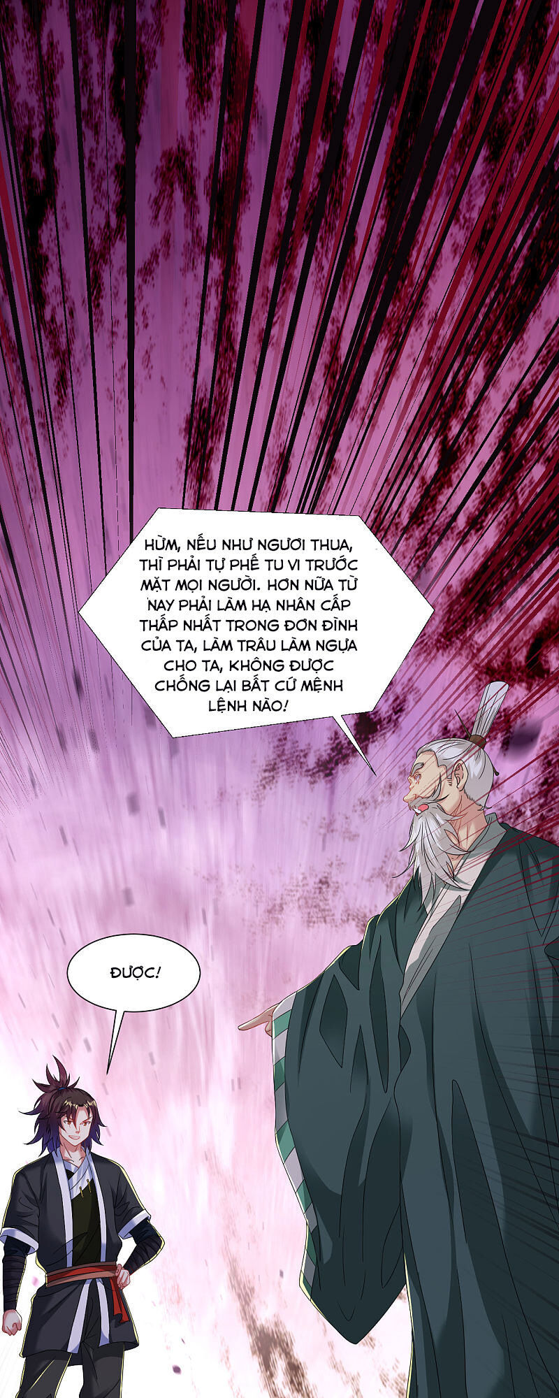 Đạo Ấn Chapter 94 - Trang 3