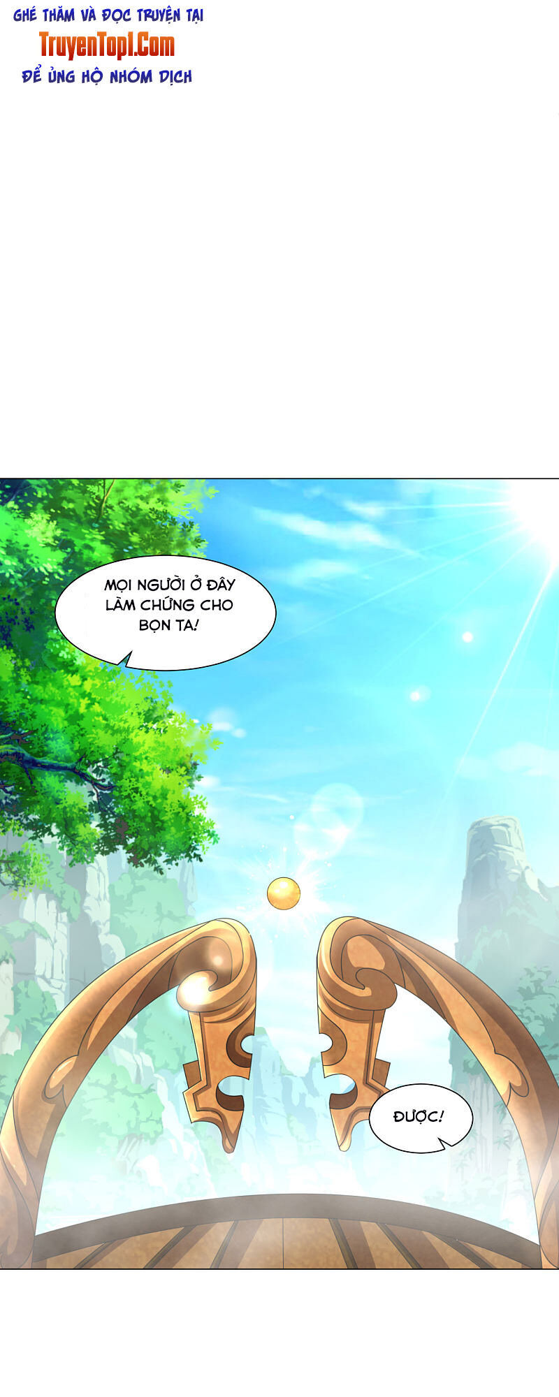 Đạo Ấn Chapter 94 - Trang 3