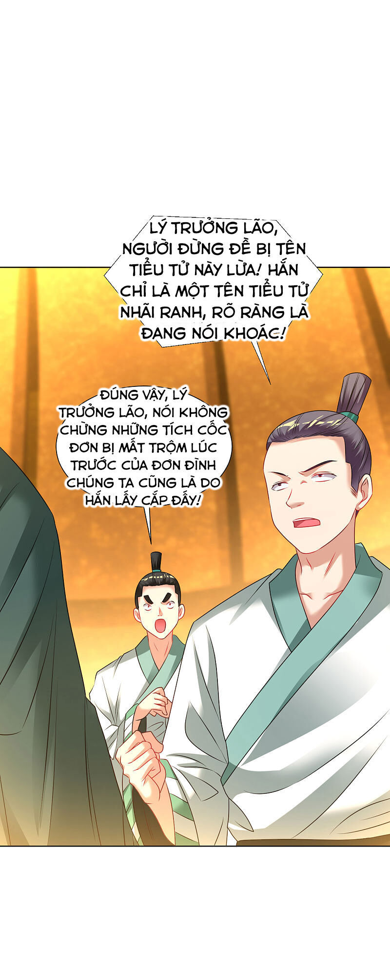 Đạo Ấn Chapter 94 - Trang 3