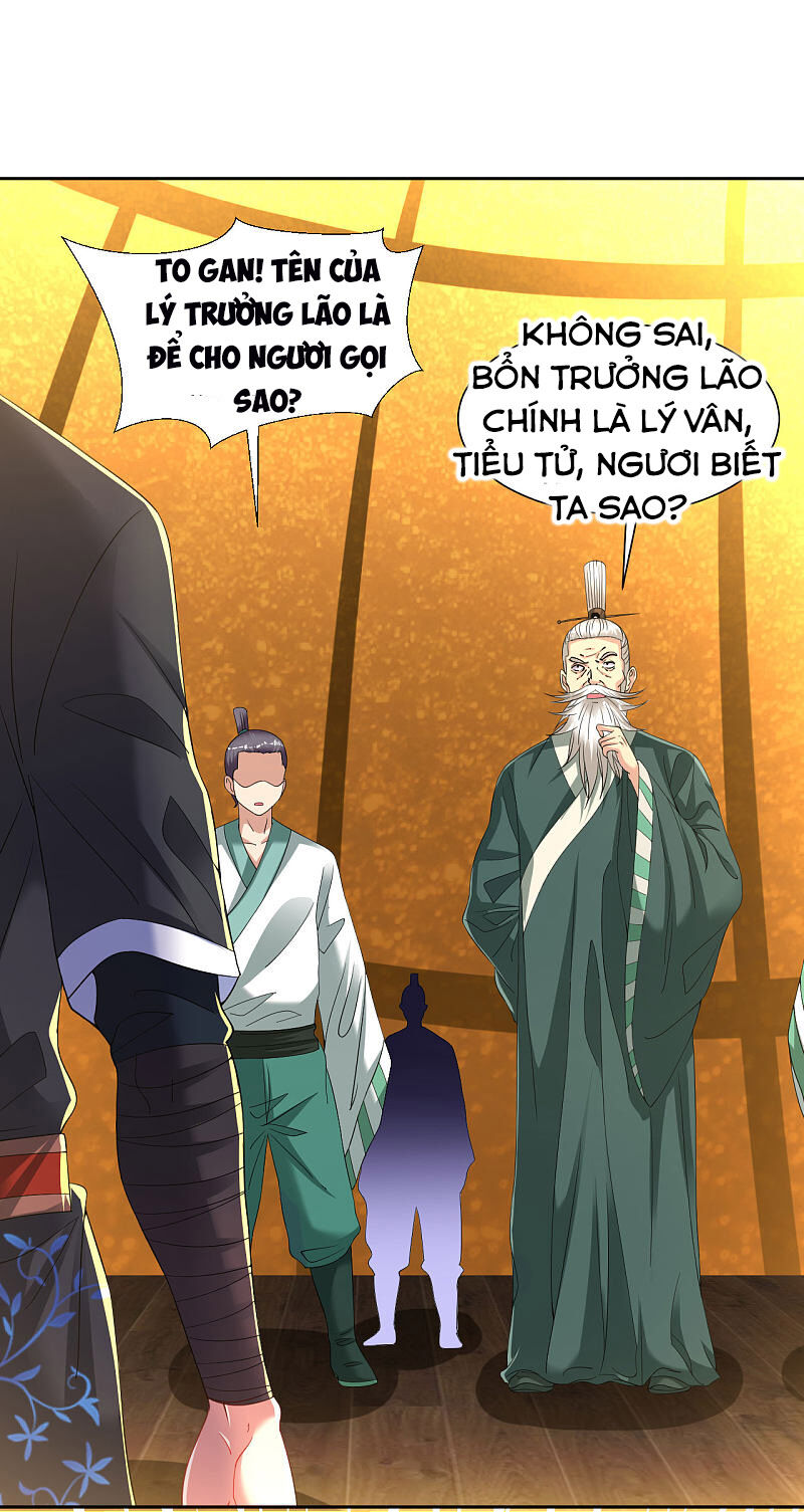 Đạo Ấn Chapter 94 - Trang 3