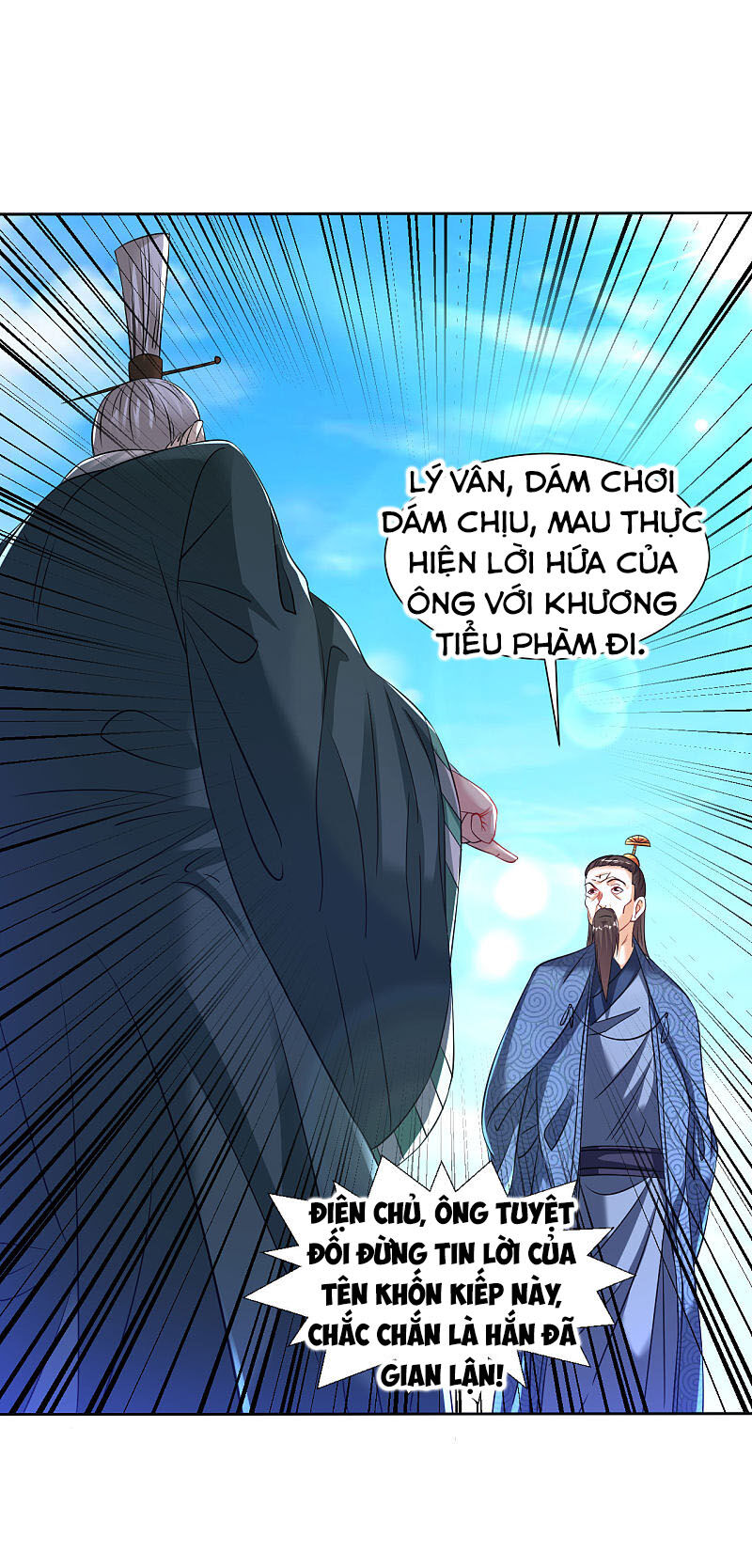 Đạo Ấn Chapter 98 - Trang 3