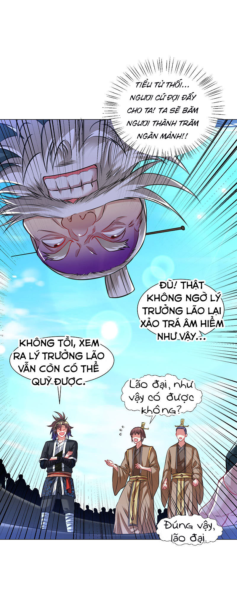 Đạo Ấn Chapter 98 - Trang 3