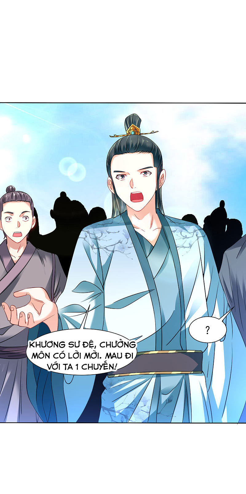 Đạo Ấn Chapter 98 - Trang 3