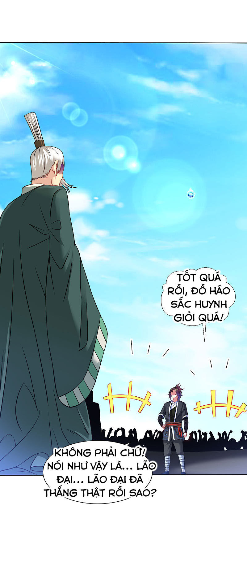 Đạo Ấn Chapter 98 - Trang 3