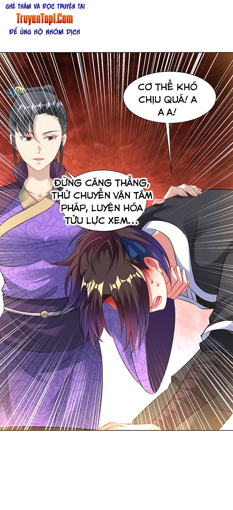 Đạo Ấn Chapter 84 - Trang 3