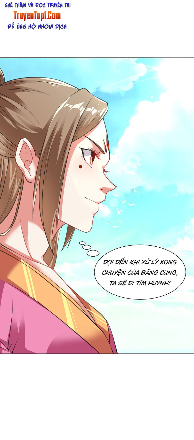 Đạo Ấn Chapter 84 - Trang 3