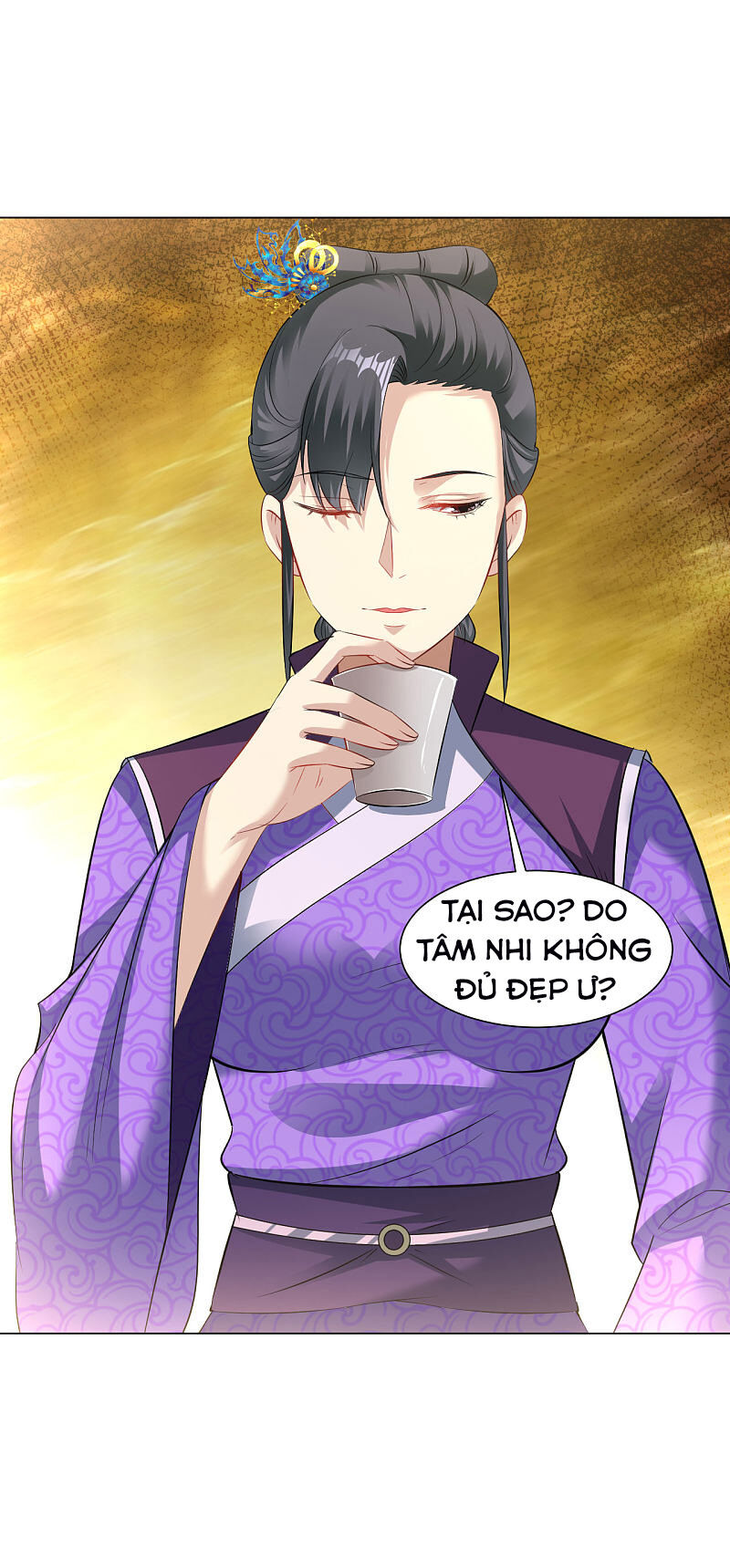 Đạo Ấn Chapter 84 - Trang 3