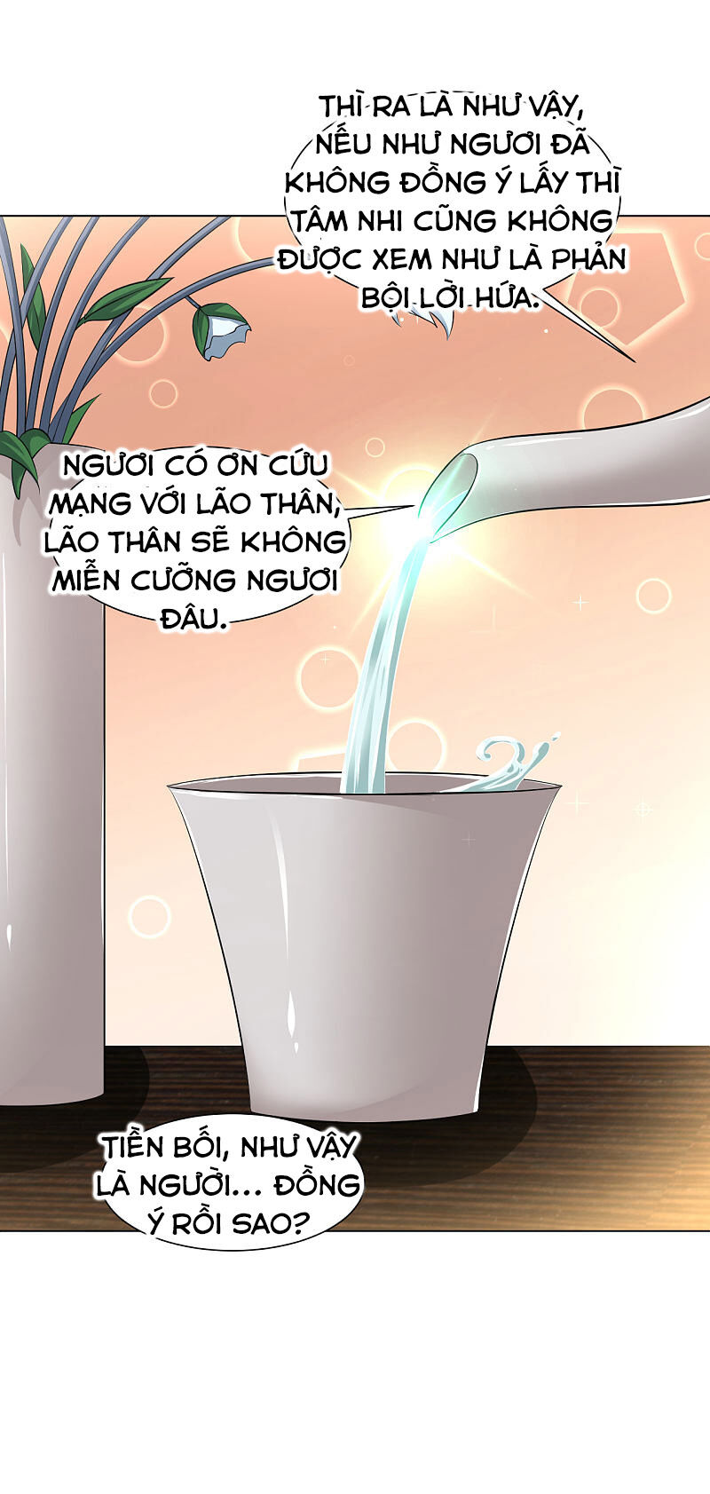 Đạo Ấn Chapter 84 - Trang 3