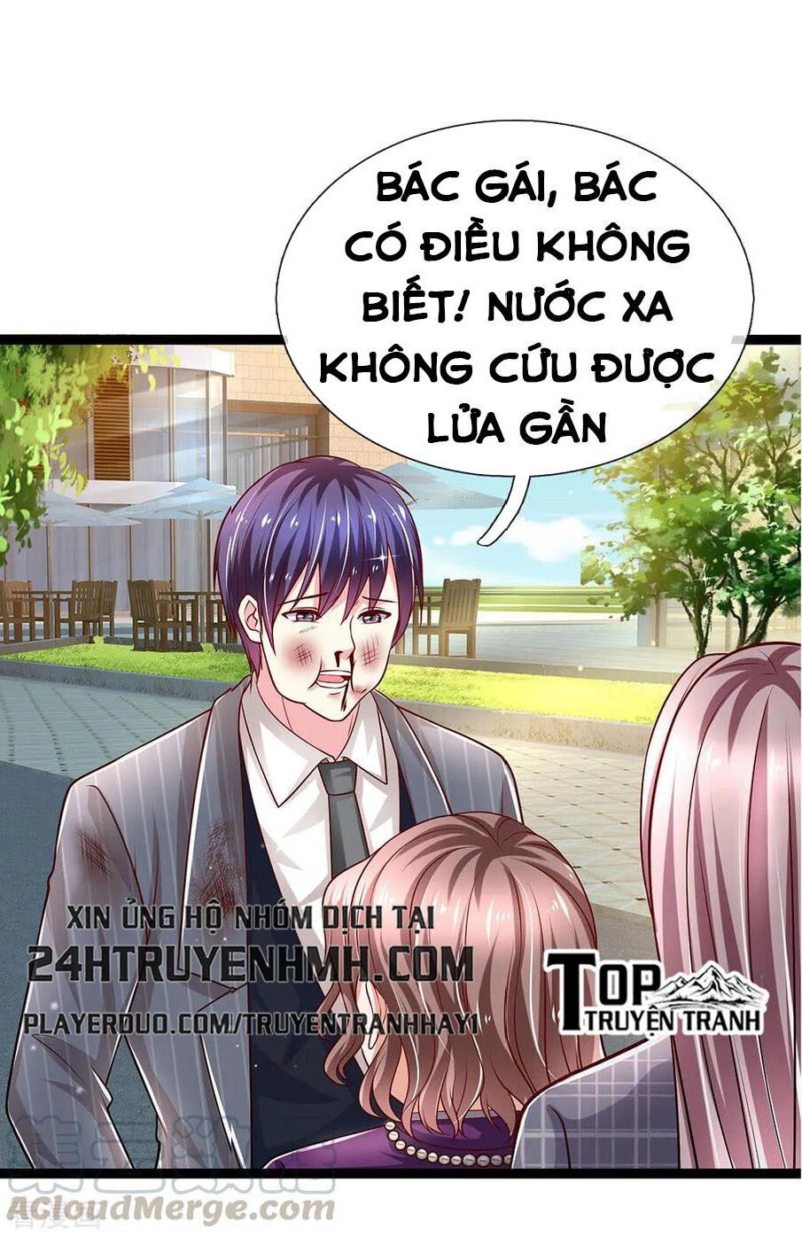 Tuyệt Đỉnh Khí Thiếu Chapter 76 - Next Chapter 77