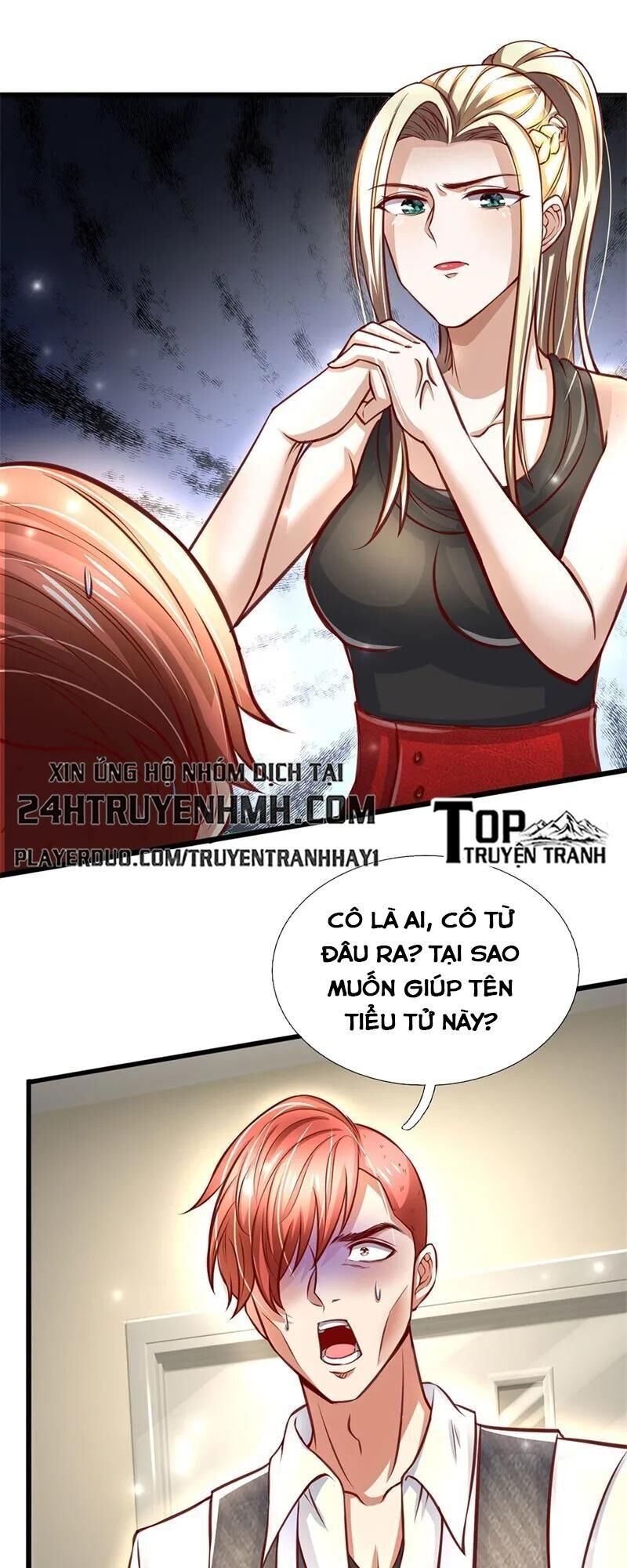 Tuyệt Đỉnh Khí Thiếu Chapter 87 - Next Chapter 88