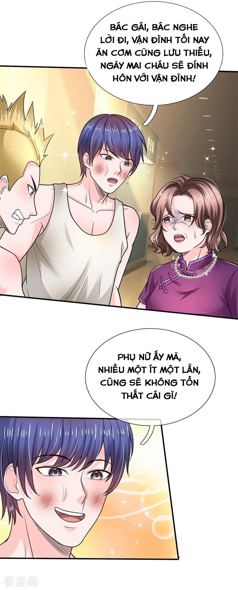 Tuyệt Đỉnh Khí Thiếu Chapter 87 - Next Chapter 88