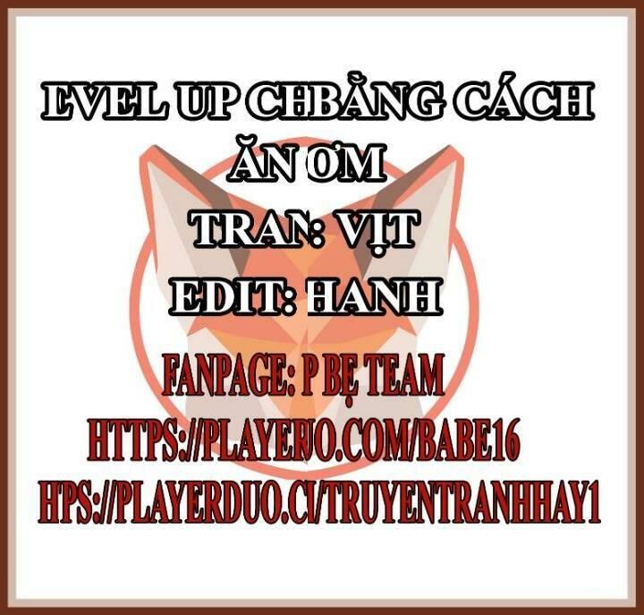 Level Up Chỉ Bằng Cách Ăn Cơm Chapter 24 - Trang 4