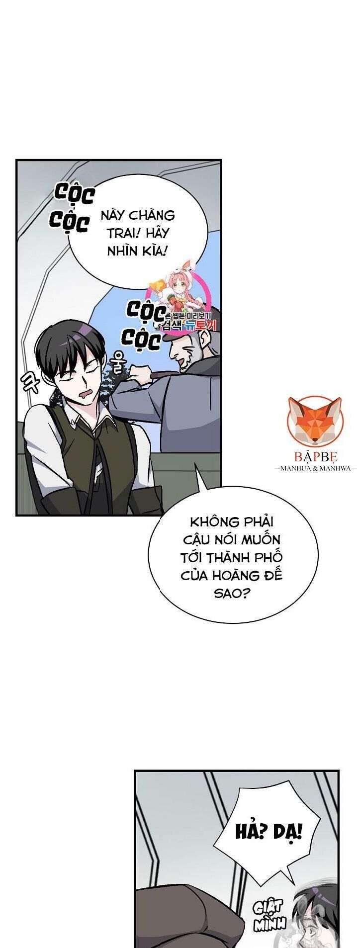 Level Up Chỉ Bằng Cách Ăn Cơm Chapter 24 - Trang 4