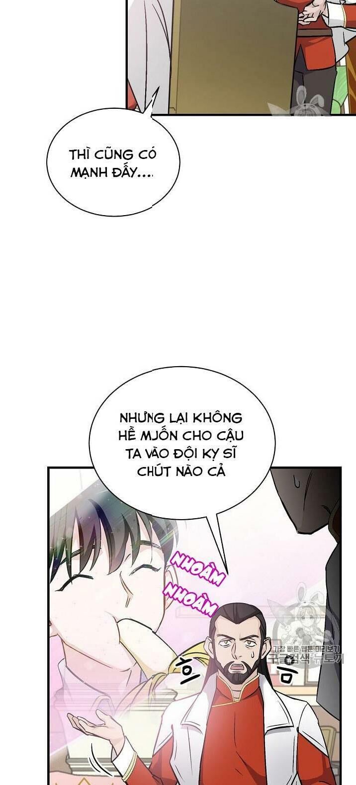 Level Up Chỉ Bằng Cách Ăn Cơm Chapter 24 - Trang 4