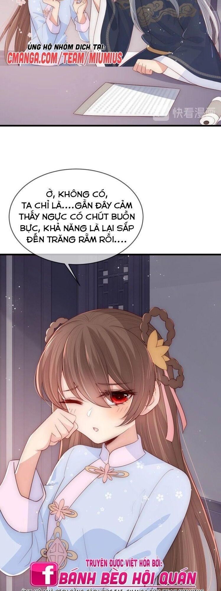 Dưỡng Địch Vi Hoạn Chapter 59 - Next Chapter 60