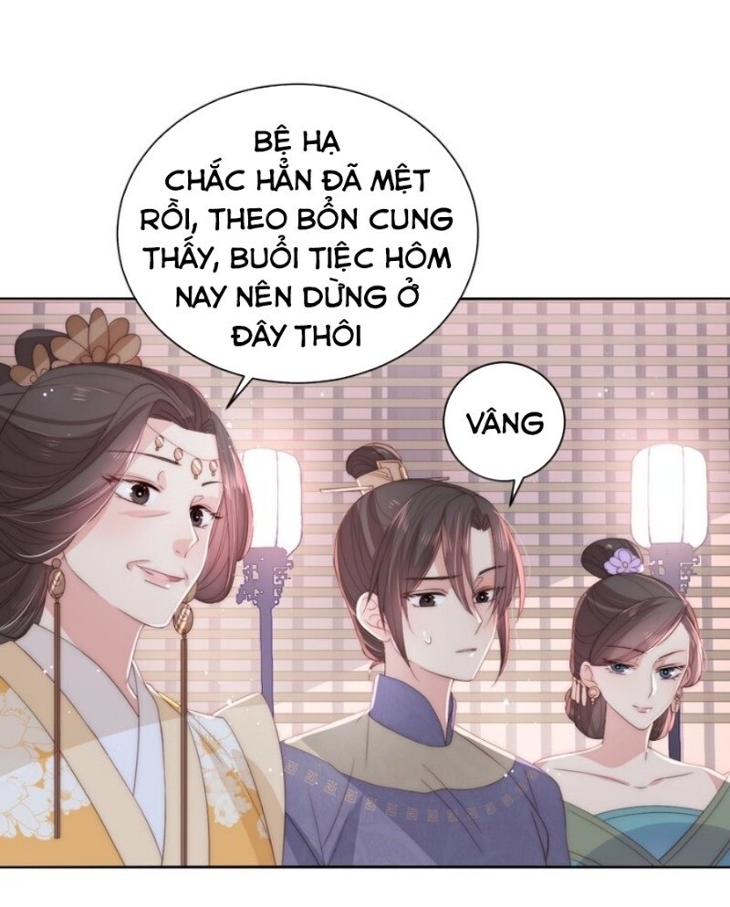 Dưỡng Địch Vi Hoạn Chapter 28 - Next Chapter 29