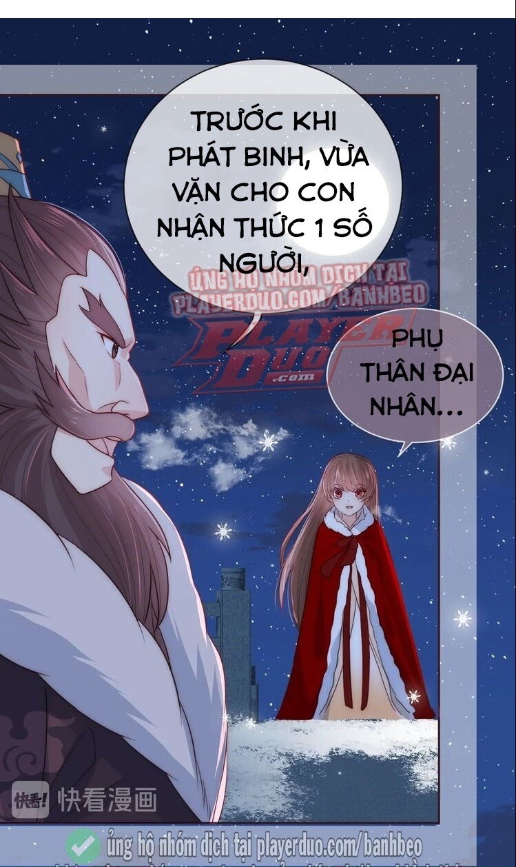 Dưỡng Địch Vi Hoạn Chapter 35 - Next Chapter 36