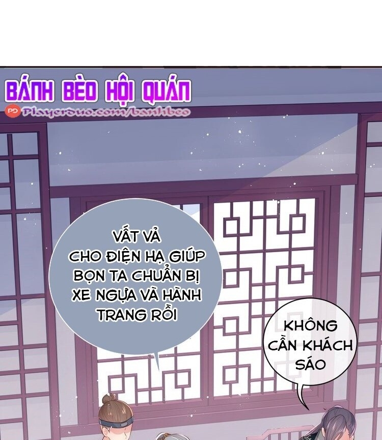 Dưỡng Địch Vi Hoạn Chapter 45 - Next Chapter 46