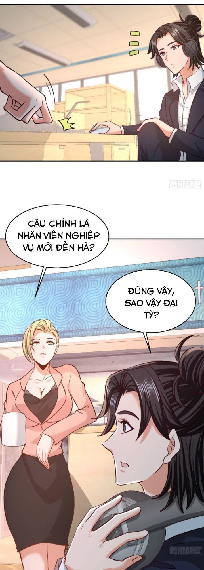 Long Vương Điện Chapter 45 - Trang 3